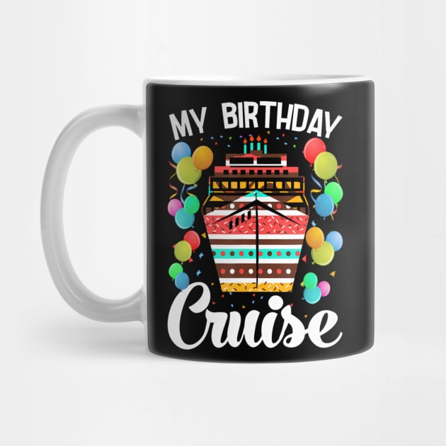 My Birthday Cruise Ship – Birthday Cruise by Cortes1